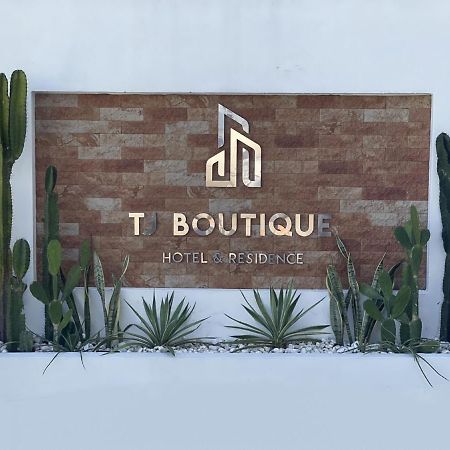 Tj Boutique Hotel Uthai Thani Ngoại thất bức ảnh
