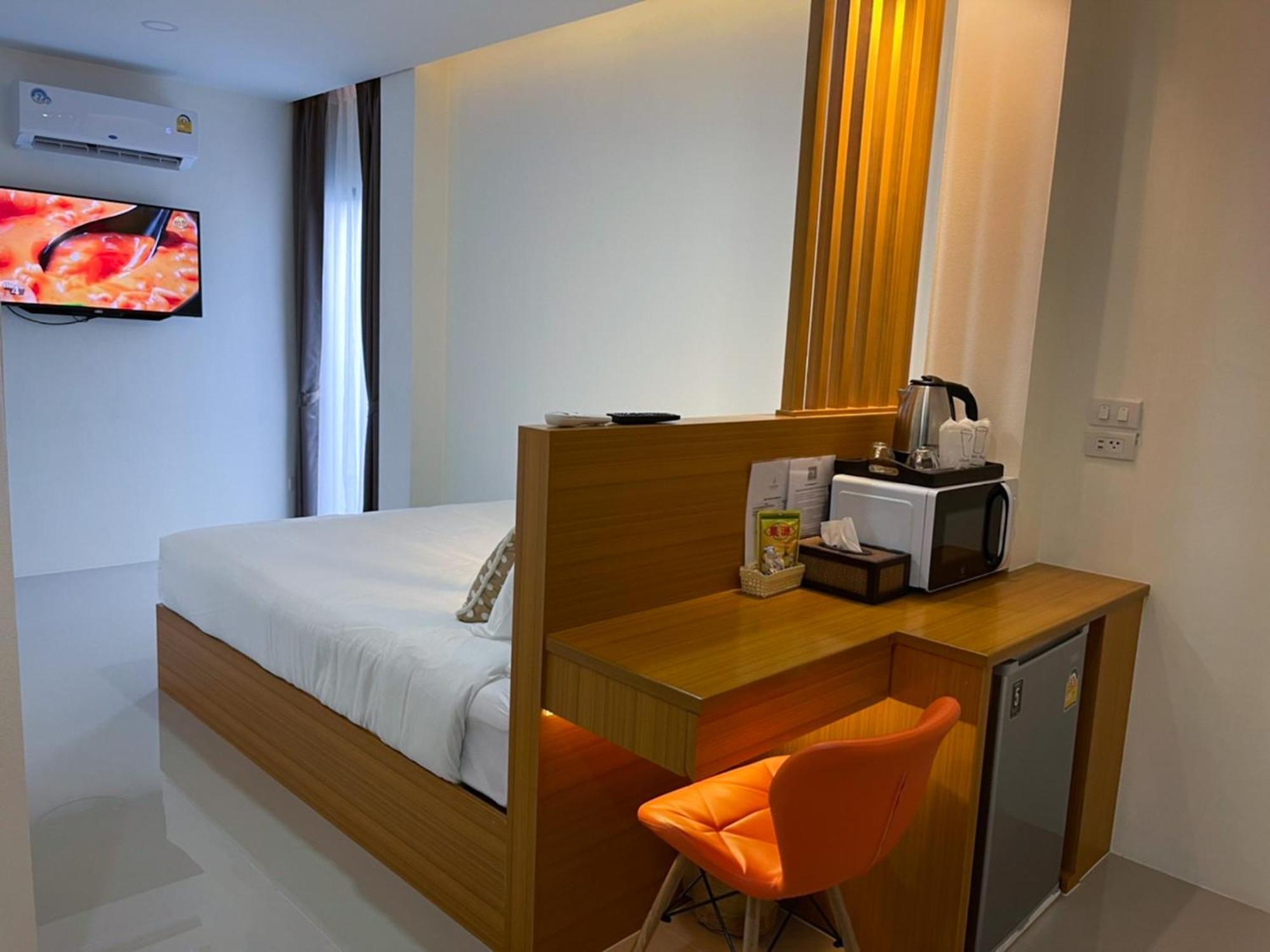 Tj Boutique Hotel Uthai Thani Phòng bức ảnh